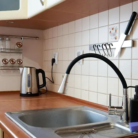 Apartment Key Cracow